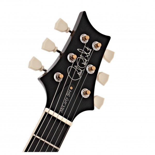 PRS Ltd Ed McCarty 594, 10 Top Quilt Tobacco Sunburst #0325383