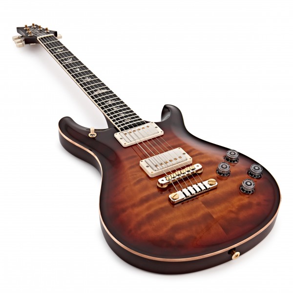 PRS Ltd Ed McCarty 594, 10 Top Quilt Tobacco Sunburst #0325383