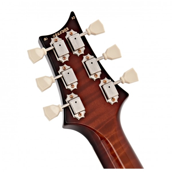 PRS Ltd Ed McCarty 594, 10 Top Quilt Tobacco Sunburst #0325383