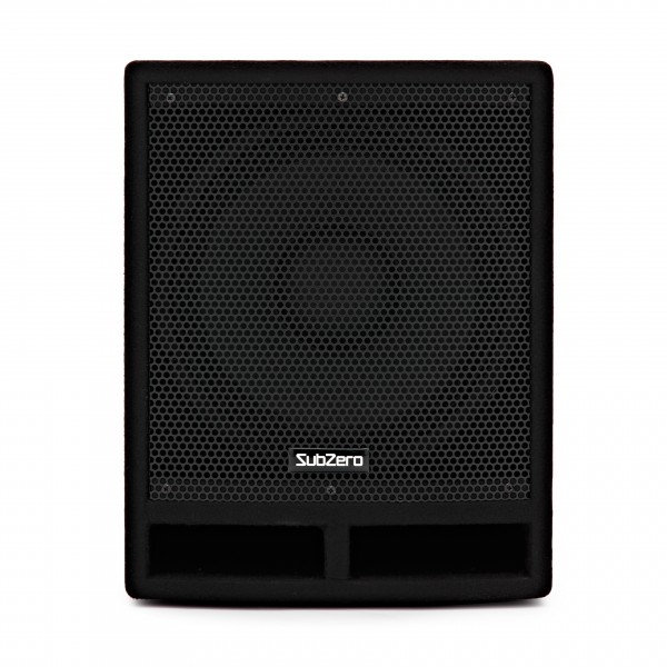 SubZero C12AS Active PA Subwoofer