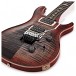 PRS Custom 24 Floyd, Charcoal Cherry Burst #0325440