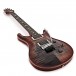 PRS Custom 24 Floyd, Charcoal Cherry Burst #0325440