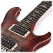 PRS Custom 24 Floyd, Charcoal Cherry Burst #0325440