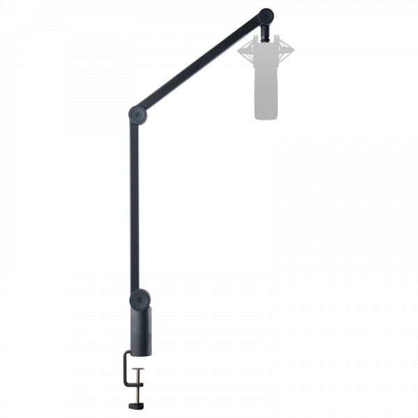 PreSonus PBA-2 Professional Broadcast Boom Arm - Side (Mic Not Included)