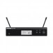 Shure BLX14R/SM35-H8E Rack Mount Wireless Headset Microphone System - Receiver, Front