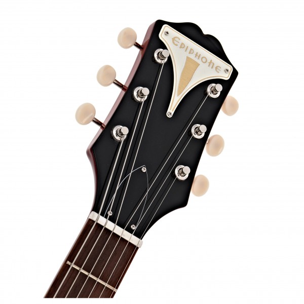 Epiphone Wilshire P-90s, Cherry