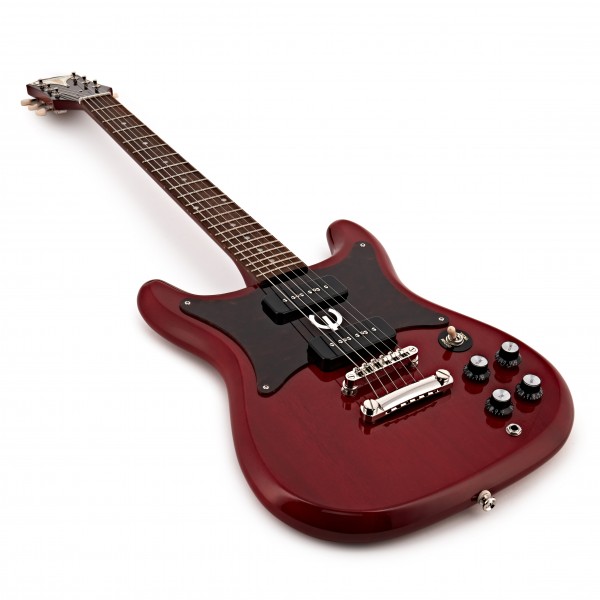 Epiphone Wilshire P-90s, Cherry