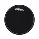 Zildjian Reflex 6'' Conditioning Practice Pad, Black