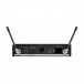 Shure BLX14R/MX53-K3E Rack Mount Wireless Earset System with MX153 - receiver back