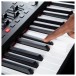 M-Audio Hammer 88 Pro - Lifestyle - Keys 2