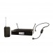 Shure BLX14R/P31-K3E Wireless Headset Microphone System - whole bundle