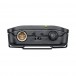 Shure BLX14R/P31-K3E Wireless Headset Microphone System - transmitter bottom