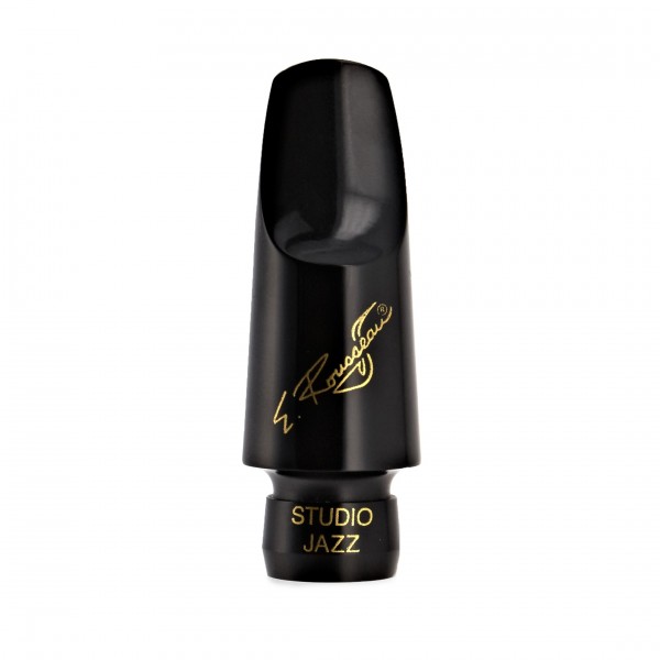 Rousseau Studio Jazz Soprano Saxophone Mouthpiece, 6