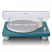 Lenco LS-50TQ Turntable with Built-In Speakers, Turquoise