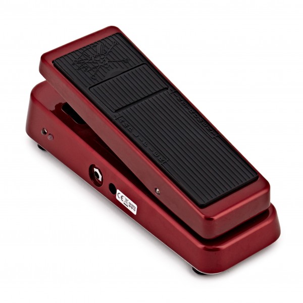 Dunlop SW95 CryBaby Slash Signature Wah Pedal at Gear4music