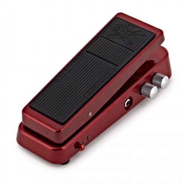 Cry Baby Slash signature ワウペダル SW-95 CRYBABY SW-95 SLASH WAH - ハイゲイン・ディストーションを搭載