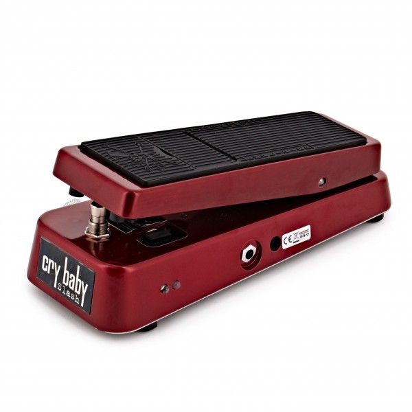 Dunlop SW95 CryBaby Slash Signature Wah Pedal