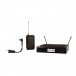 Shure BLX14R/B98-K3E Rack Mount Wireless Instrument System - main