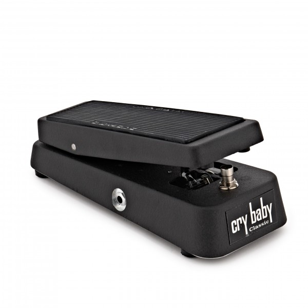 Dunlop CryBaby GCB95F Classic Wah, Fasel