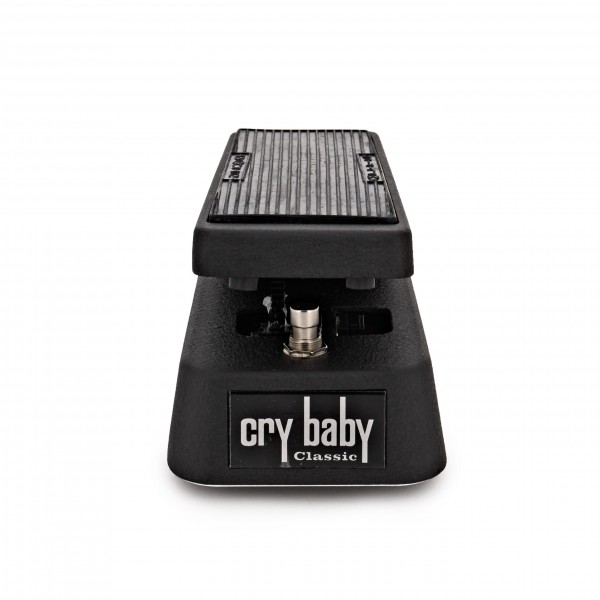 Dunlop CryBaby GCB95F Classic Wah, Fasel