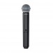 Shure BLX24R/B58-H8E Rack Mount Wireless Handheld Microphone System BLX2