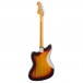 Squier Classic Vibe 60s Jazzmaster LRL, 3-Tone Sunburst - back