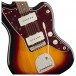 Squier Classic Vibe 60s Jazzmaster LRL, 3-Tone Sunburst - close up