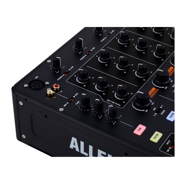 Allen & Heath Xone 43 Club & DJ Mixer Zoom