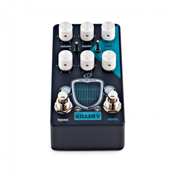 Crazy Tube Circuits Killer V | Gear4music