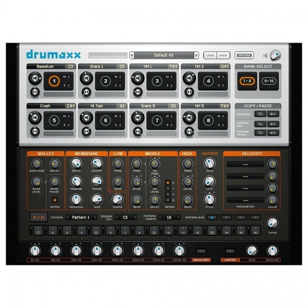 Image Line Drumaxx, Digital Delivery