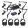 SubZero Professional Podcast Four Pack - BoM