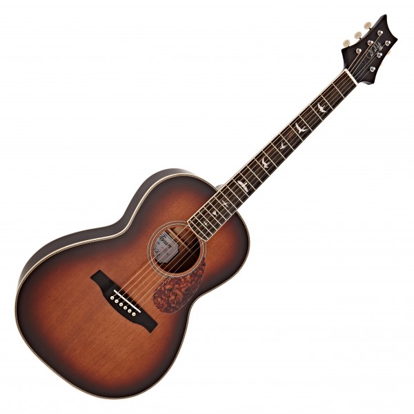 PRS SEPPE20SAT Parlor Tonare Electro Acoustic, Tobacco Sunburst