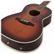 PRS SEPPE20SAT Parlor Tonare Electro Acoustic, Tobacco Sunburst