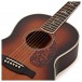 PRS SEPPE20SAT Parlor Tonare Electro Acoustic, Tobacco Sunburst