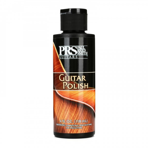 PRS Guitar Polish, 4 oz - front view