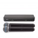 Shure BLX288/B58-H8E Dual Wireless Handheld System with 2 x BETA 58
