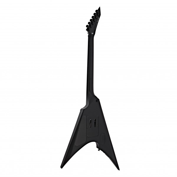 ESP LTD Arrow Black Metal, Black Satin at Gear4music