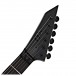 ESP LTD Arrow Black Metal, Black Satin