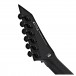 ESP LTD Arrow Black Metal, Black Satin