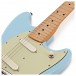 Fender Player Mustang MN, Sonic Blue