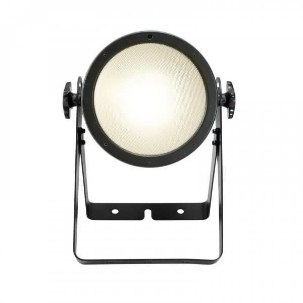 Eurolite LED Theatre COB 200, WW - Front, On