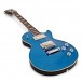 Epiphone Les Paul Muse, Radio Blue Metallic