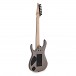 Ibanez APEX30 Munky, Metallic Grey Matte
