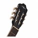 Classical Guitar, Black, by Gear4music