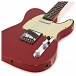 Fender Custom Shop 60 Telecaster Relic RW, Dakota Red