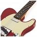 Fender Custom Shop 60 Telecaster Relic RW, Dakota Red