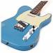 Fender Custom Shop 60 Telecaster Relic RW, Lake Placid Blue
