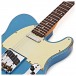 Fender Custom Shop 60 Telecaster Relic RW, Lake Placid Blue