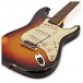 Fender Custom Shop 62 Stratocaster Relic RW, 3-Tone Sunburst