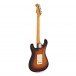 Fender Custom Shop 62 Stratocaster Relic RW, 3-Tone Sunburst